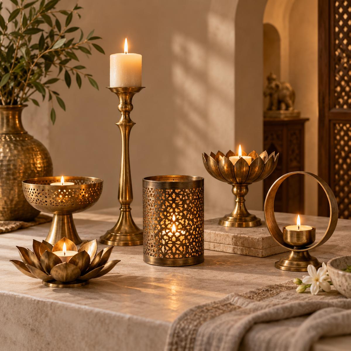 Candle Holders