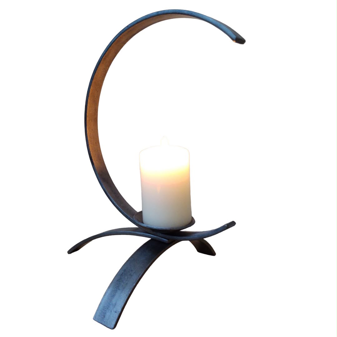 Iron Candle Holder - CH 105